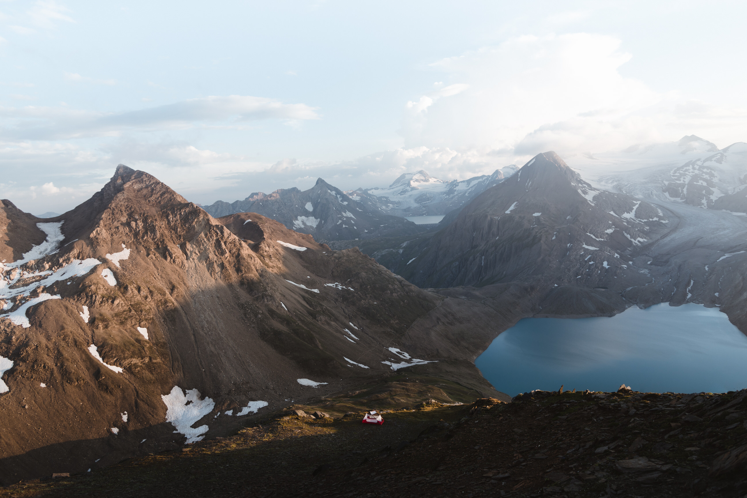 photo of summer hike